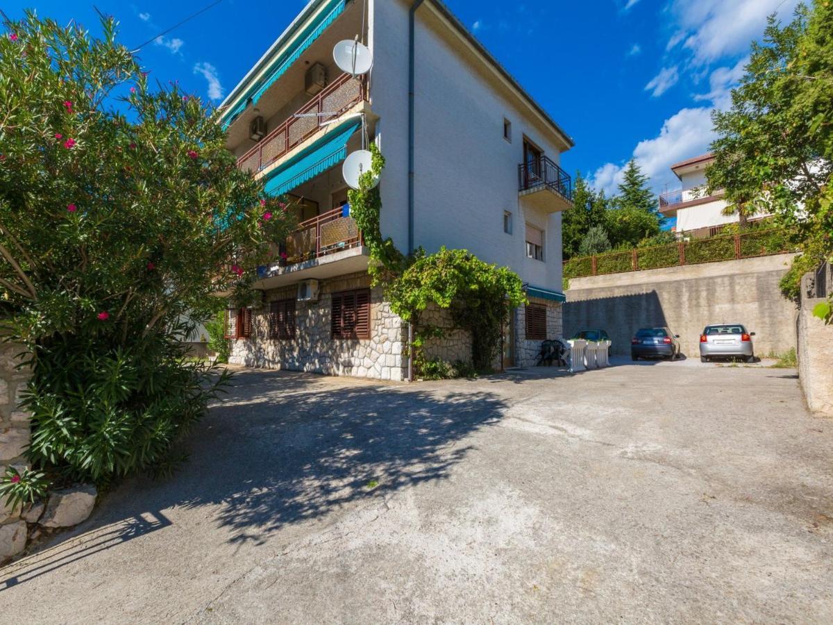 Apartment Mazor Crikvenica Exterior foto