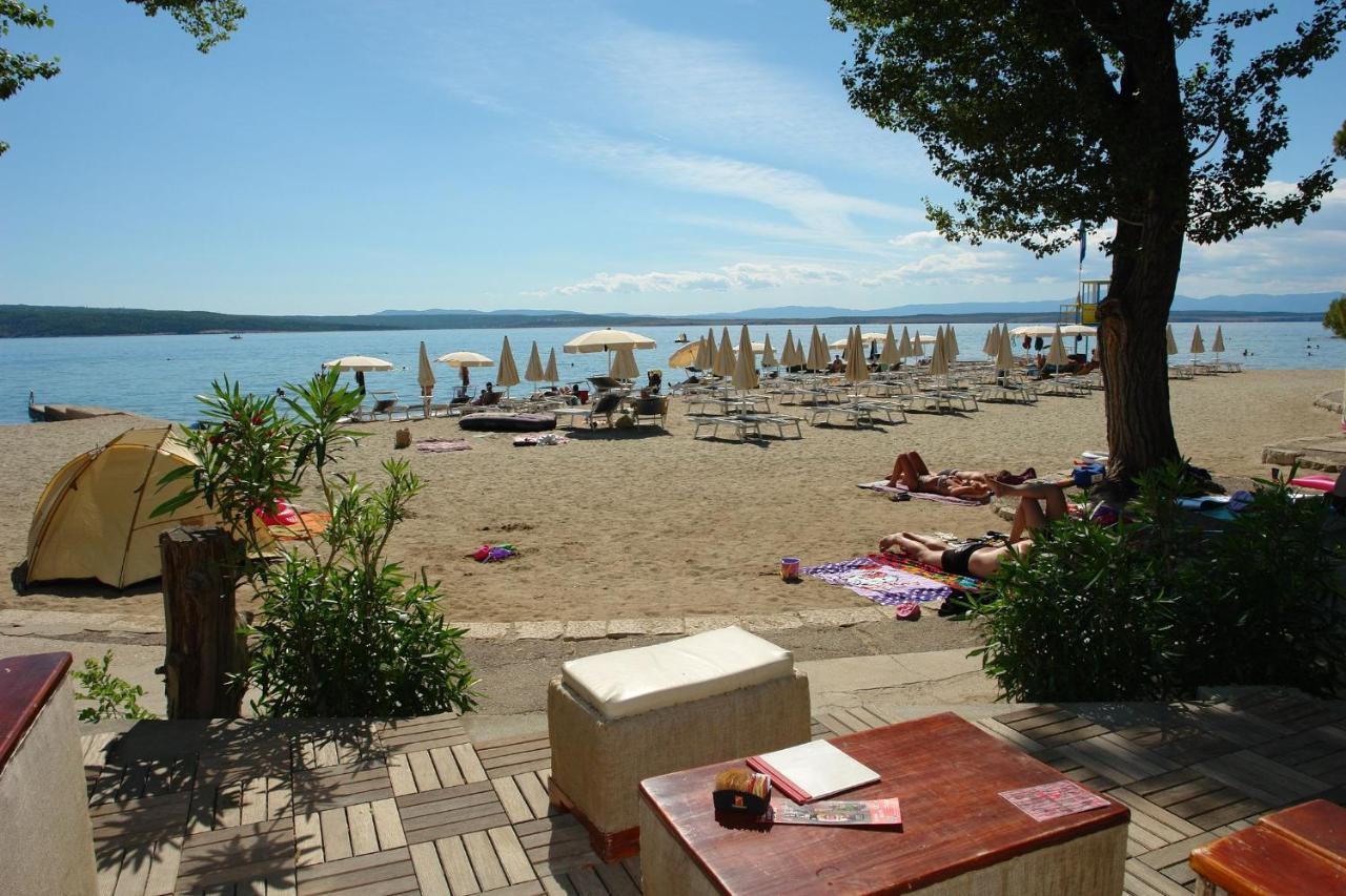 Apartment Mazor Crikvenica Exterior foto