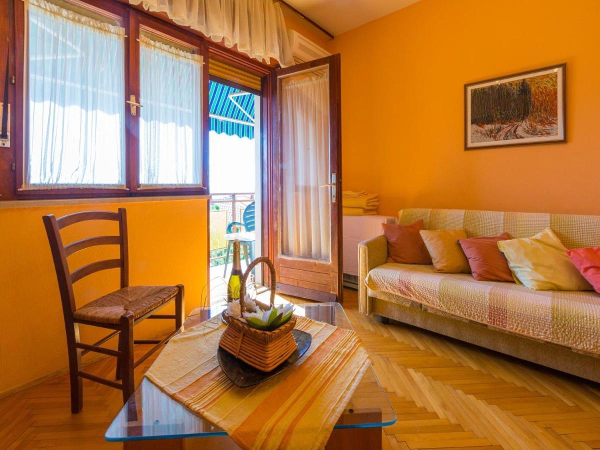 Apartment Mazor Crikvenica Exterior foto